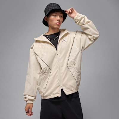 Jordan Brooklyn Men's Hooded Draft Jacket. Nike.com